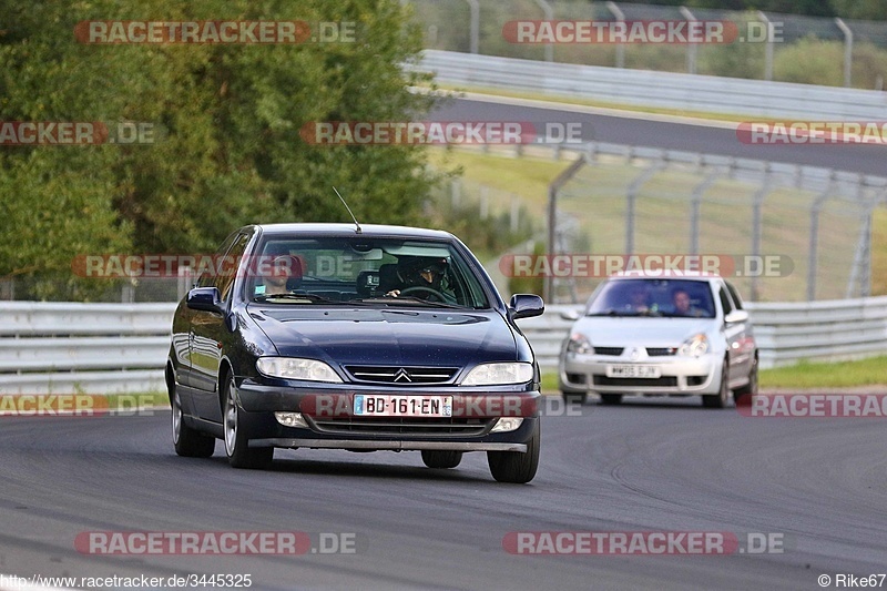 Bild #3445325 - Touristenfahrten Nürburgring Nordschleife 23.08.2017