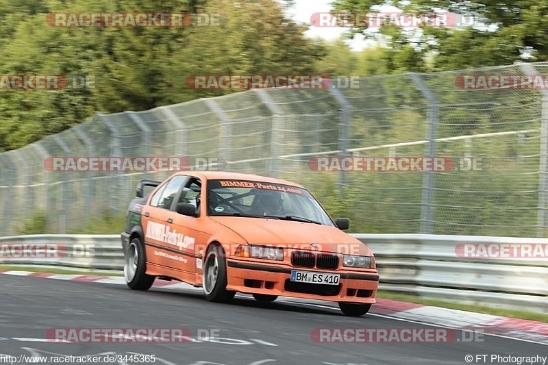 Bild #3445365 - Touristenfahrten Nürburgring Nordschleife 23.08.2017