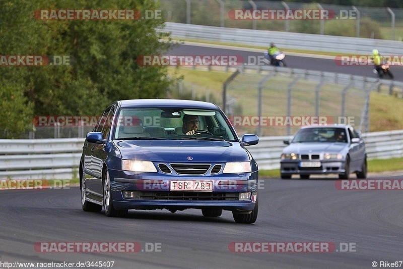 Bild #3445407 - Touristenfahrten Nürburgring Nordschleife 23.08.2017