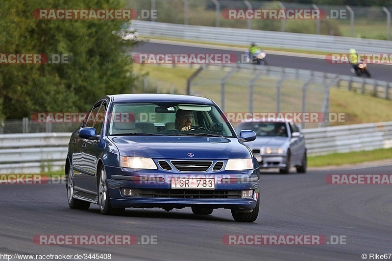 Bild #3445408 - Touristenfahrten Nürburgring Nordschleife 23.08.2017