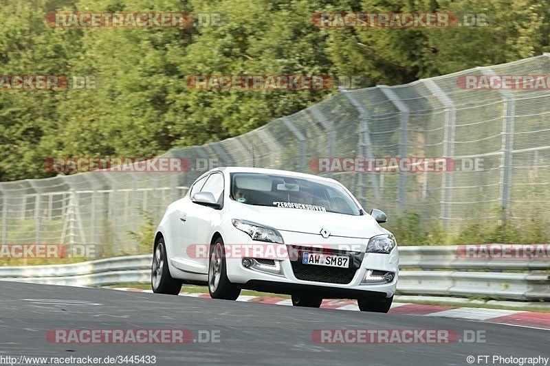 Bild #3445433 - Touristenfahrten Nürburgring Nordschleife 23.08.2017