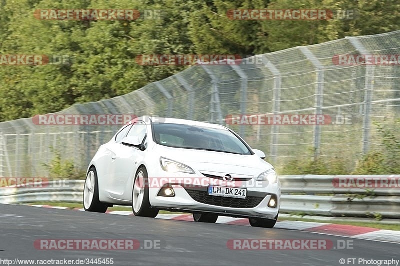 Bild #3445455 - Touristenfahrten Nürburgring Nordschleife 23.08.2017