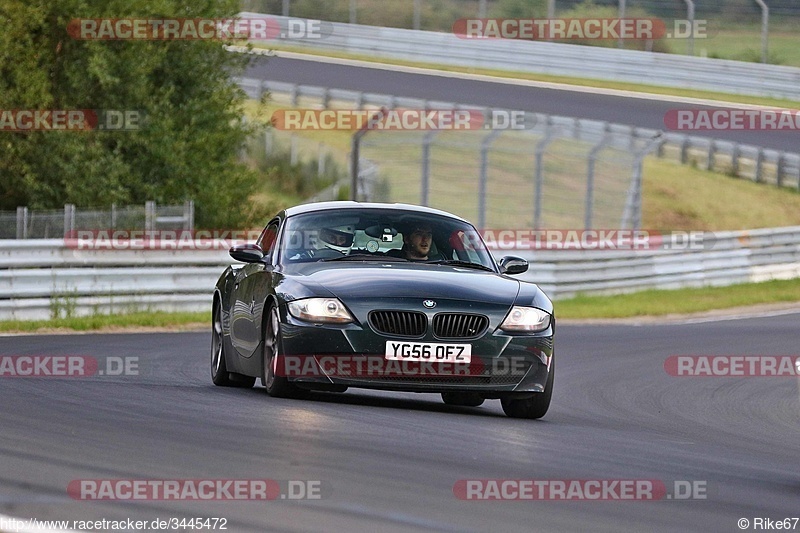 Bild #3445472 - Touristenfahrten Nürburgring Nordschleife 23.08.2017