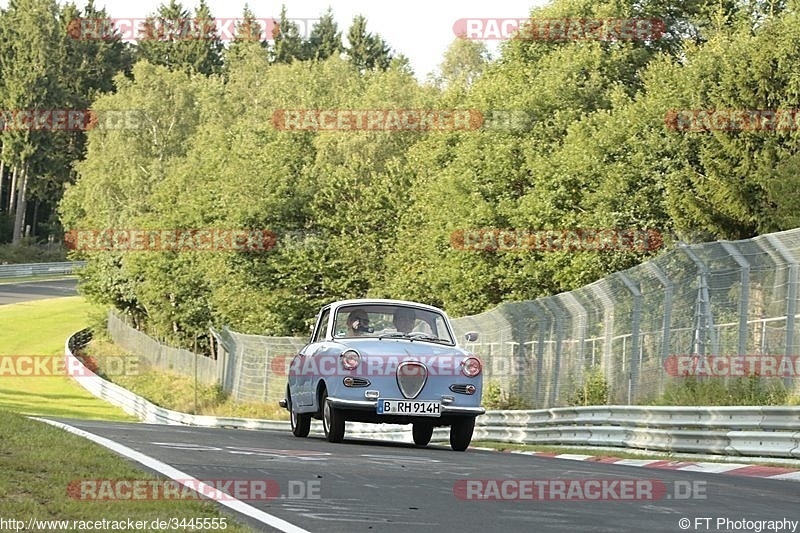 Bild #3445555 - Touristenfahrten Nürburgring Nordschleife 23.08.2017