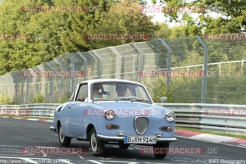 Bild #3445558 - Touristenfahrten Nürburgring Nordschleife 23.08.2017