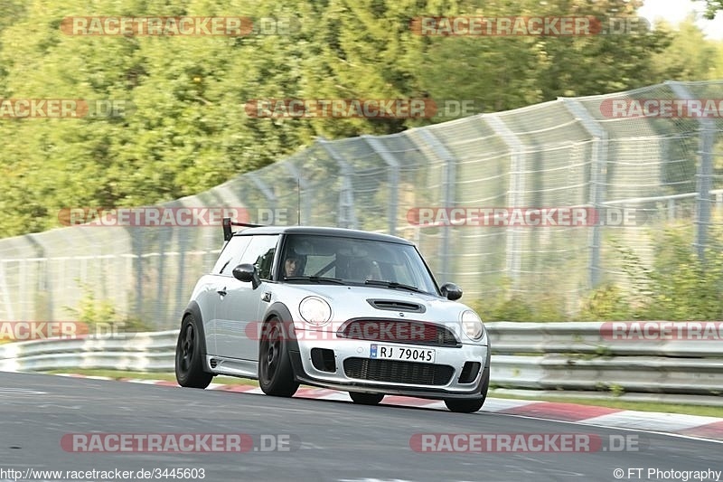 Bild #3445603 - Touristenfahrten Nürburgring Nordschleife 23.08.2017