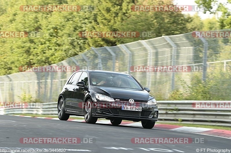 Bild #3445620 - Touristenfahrten Nürburgring Nordschleife 23.08.2017