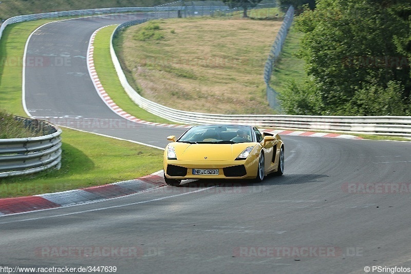 Bild #3447639 - Touristenfahrten Nürburgring Nordschleife 23.08.2017