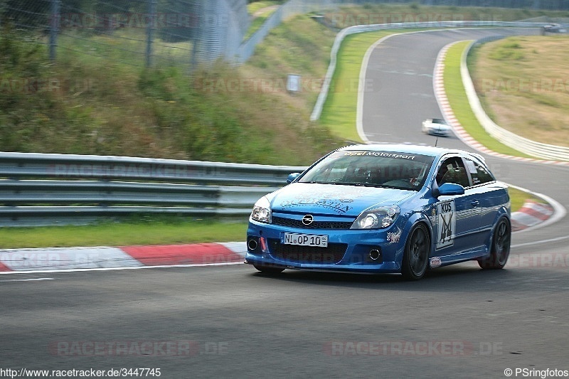 Bild #3447745 - Touristenfahrten Nürburgring Nordschleife 23.08.2017