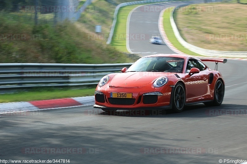 Bild #3447814 - Touristenfahrten Nürburgring Nordschleife 23.08.2017