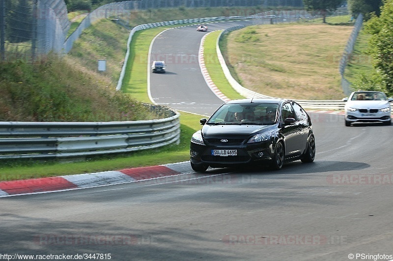 Bild #3447815 - Touristenfahrten Nürburgring Nordschleife 23.08.2017