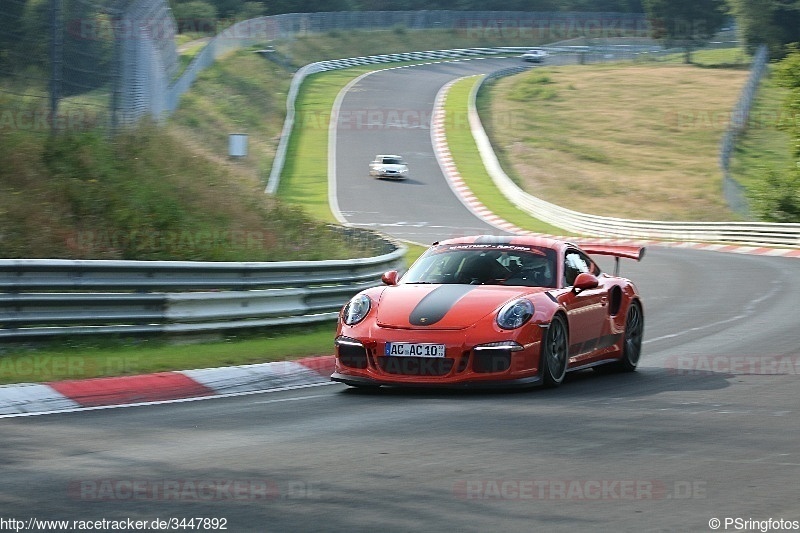 Bild #3447892 - Touristenfahrten Nürburgring Nordschleife 23.08.2017