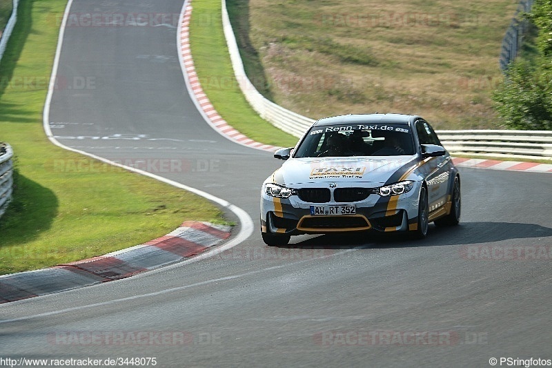 Bild #3448075 - Touristenfahrten Nürburgring Nordschleife 23.08.2017