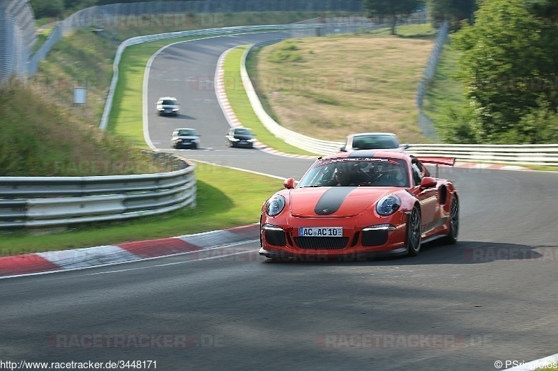 Bild #3448171 - Touristenfahrten Nürburgring Nordschleife 23.08.2017