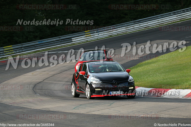 Bild #3446344 - Touristenfahrten Nürburgring Nordschleife 24.08.2017