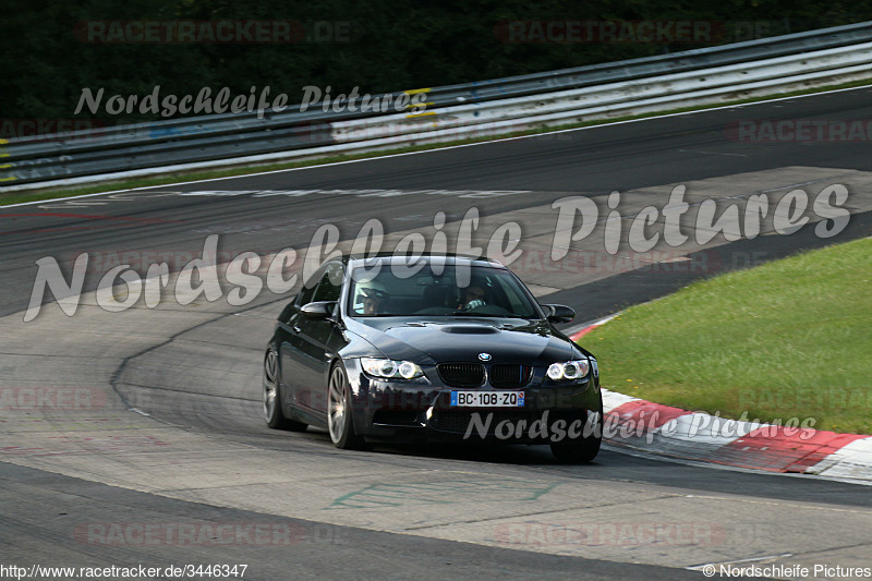 Bild #3446347 - Touristenfahrten Nürburgring Nordschleife 24.08.2017