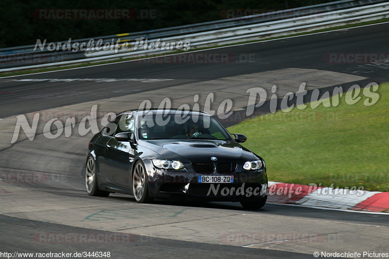 Bild #3446348 - Touristenfahrten Nürburgring Nordschleife 24.08.2017