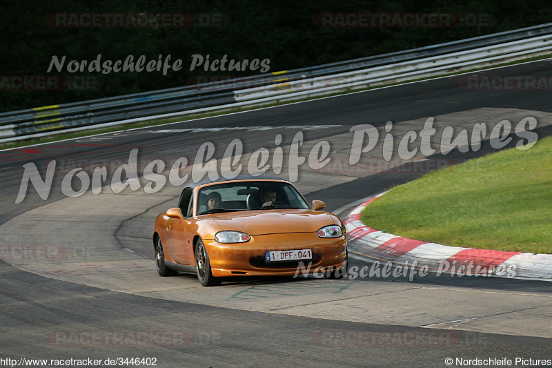 Bild #3446402 - Touristenfahrten Nürburgring Nordschleife 24.08.2017