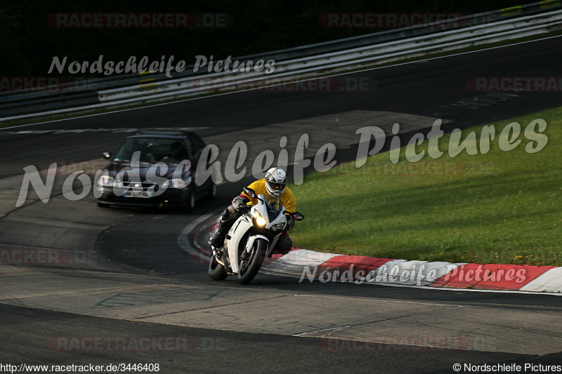 Bild #3446408 - Touristenfahrten Nürburgring Nordschleife 24.08.2017