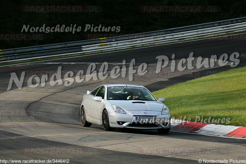 Bild #3446412 - Touristenfahrten Nürburgring Nordschleife 24.08.2017