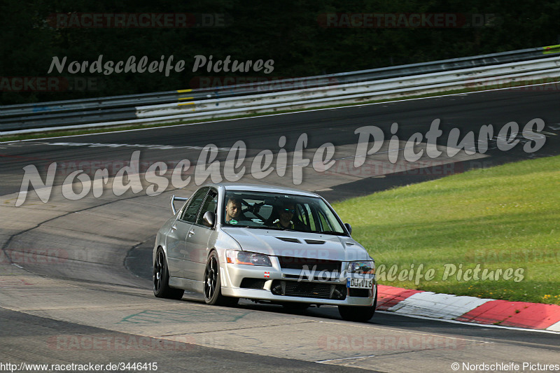 Bild #3446415 - Touristenfahrten Nürburgring Nordschleife 24.08.2017