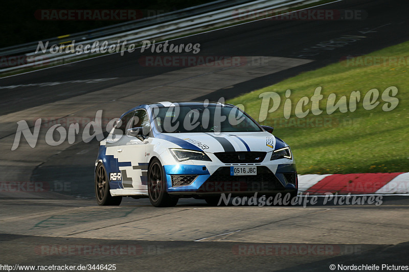 Bild #3446425 - Touristenfahrten Nürburgring Nordschleife 24.08.2017