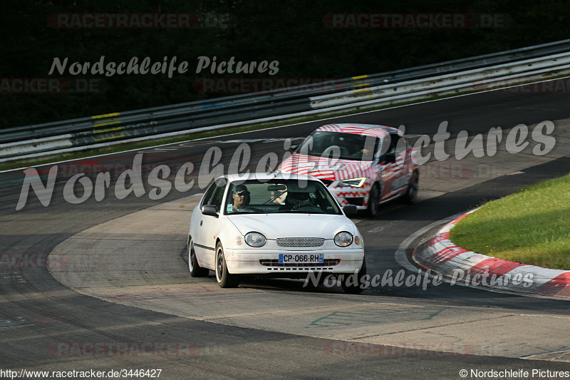 Bild #3446427 - Touristenfahrten Nürburgring Nordschleife 24.08.2017