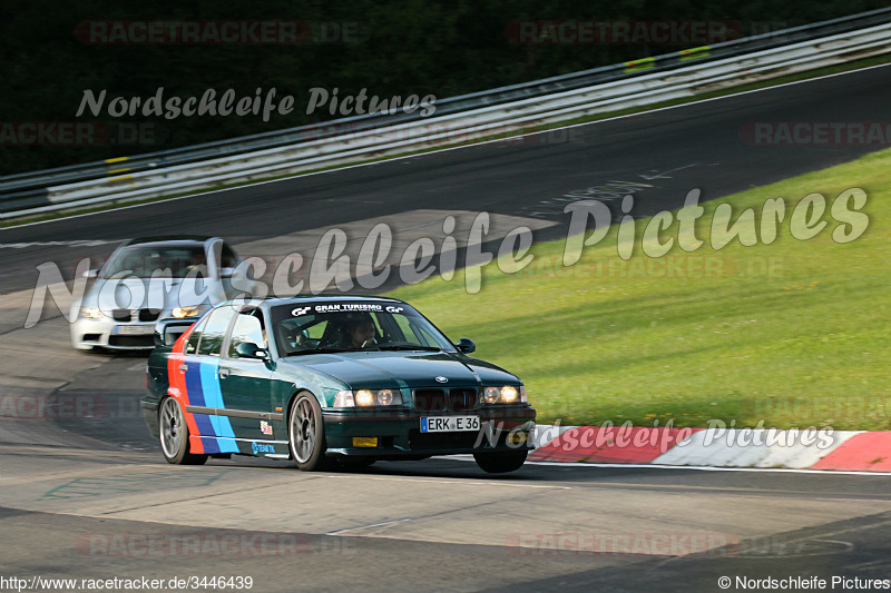 Bild #3446439 - Touristenfahrten Nürburgring Nordschleife 24.08.2017