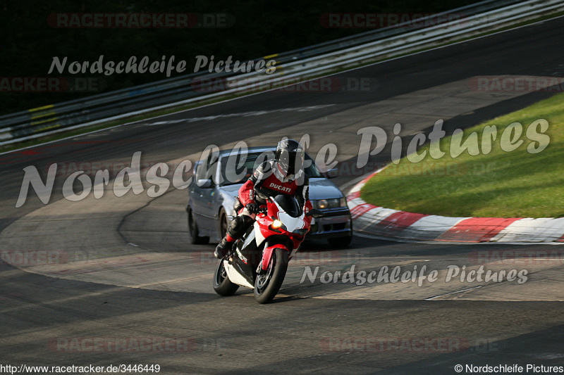 Bild #3446449 - Touristenfahrten Nürburgring Nordschleife 24.08.2017