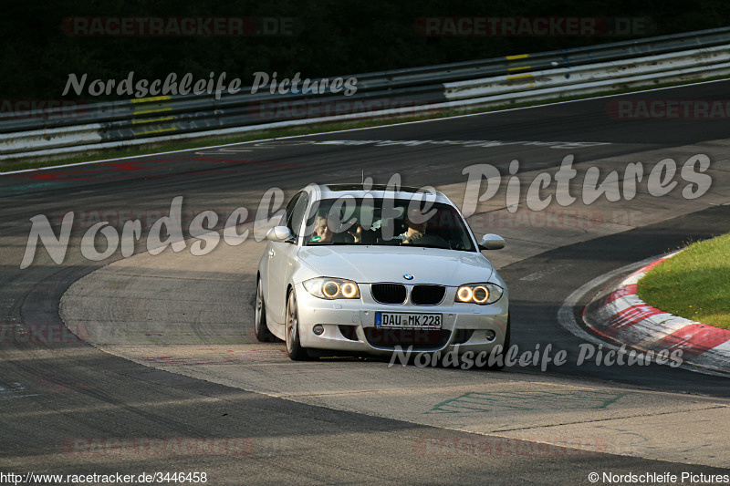 Bild #3446458 - Touristenfahrten Nürburgring Nordschleife 24.08.2017