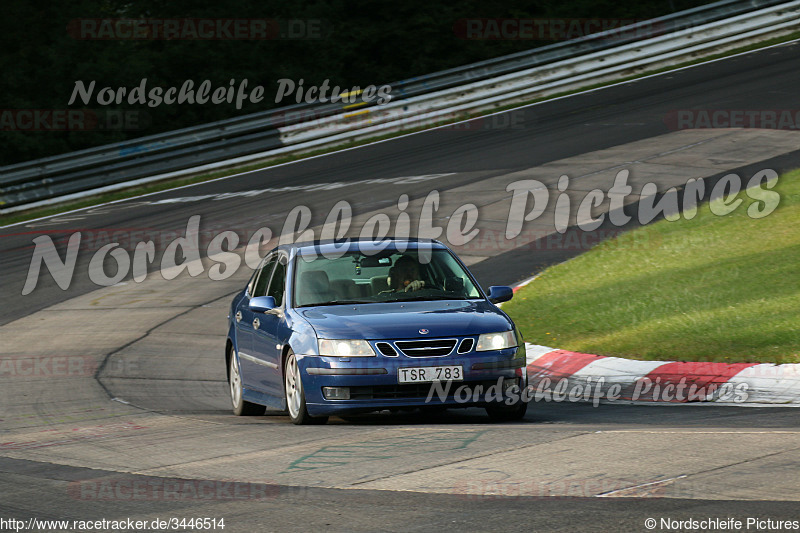 Bild #3446514 - Touristenfahrten Nürburgring Nordschleife 24.08.2017