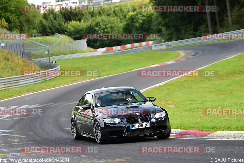 Bild #3446604 - Touristenfahrten Nürburgring Nordschleife 24.08.2017