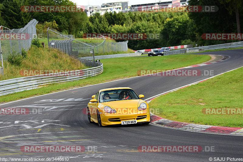 Bild #3446610 - Touristenfahrten Nürburgring Nordschleife 24.08.2017