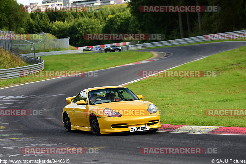 Bild #3446615 - Touristenfahrten Nürburgring Nordschleife 24.08.2017