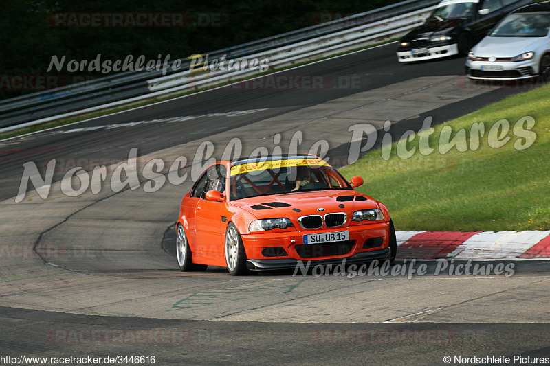 Bild #3446616 - Touristenfahrten Nürburgring Nordschleife 24.08.2017