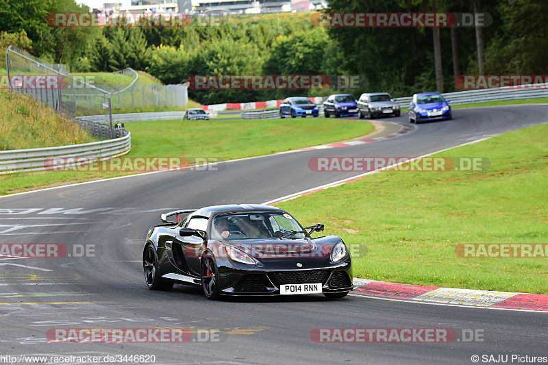 Bild #3446620 - Touristenfahrten Nürburgring Nordschleife 24.08.2017