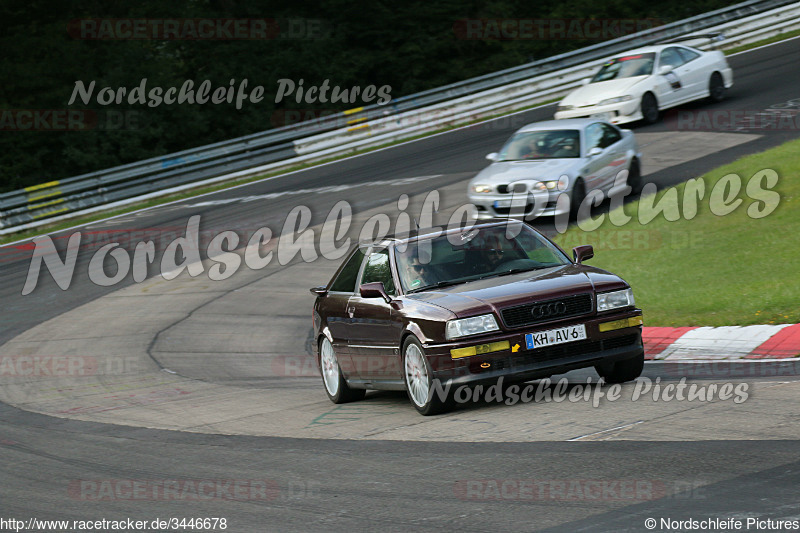 Bild #3446678 - Touristenfahrten Nürburgring Nordschleife 24.08.2017