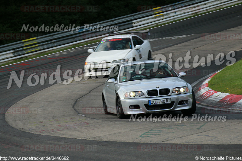 Bild #3446682 - Touristenfahrten Nürburgring Nordschleife 24.08.2017