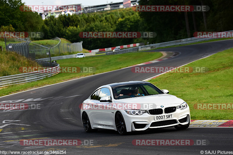 Bild #3446754 - Touristenfahrten Nürburgring Nordschleife 24.08.2017