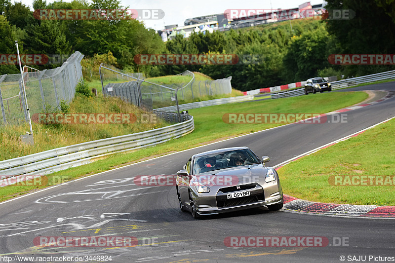 Bild #3446824 - Touristenfahrten Nürburgring Nordschleife 24.08.2017