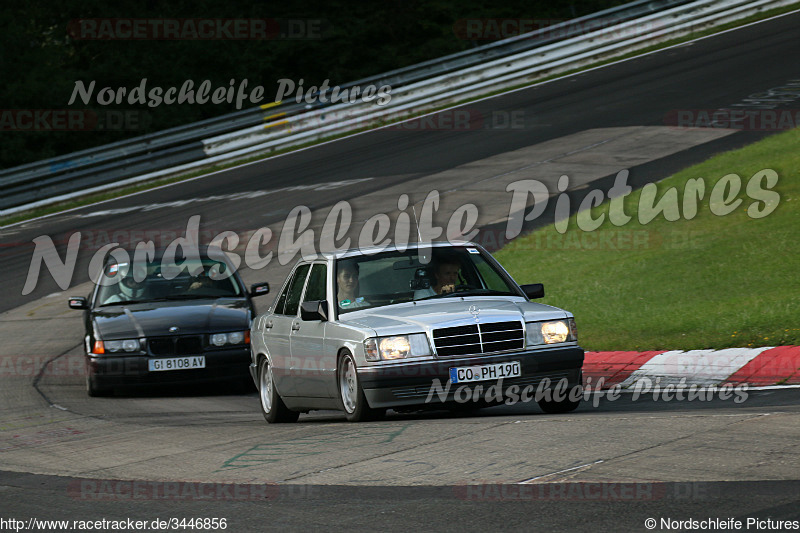 Bild #3446856 - Touristenfahrten Nürburgring Nordschleife 24.08.2017