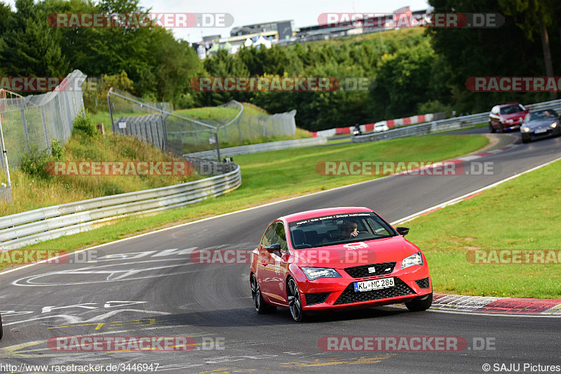 Bild #3446947 - Touristenfahrten Nürburgring Nordschleife 24.08.2017