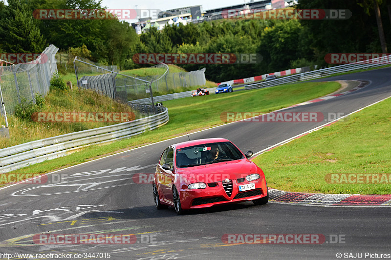 Bild #3447015 - Touristenfahrten Nürburgring Nordschleife 24.08.2017