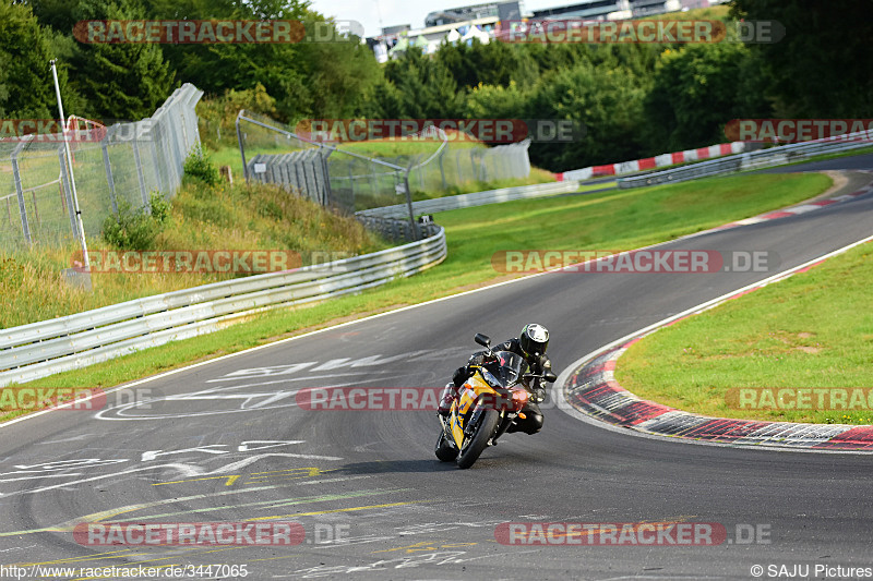 Bild #3447065 - Touristenfahrten Nürburgring Nordschleife 24.08.2017