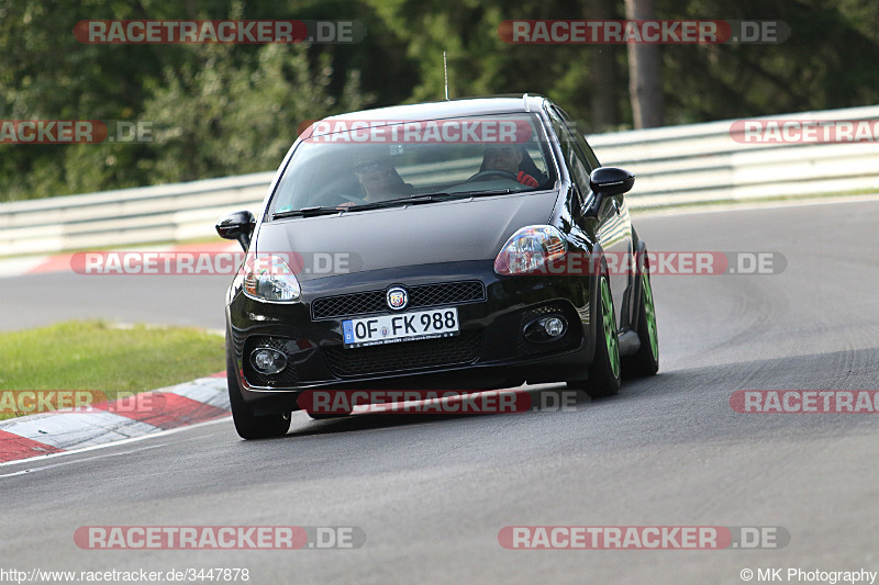 Bild #3447878 - Touristenfahrten Nürburgring Nordschleife 24.08.2017