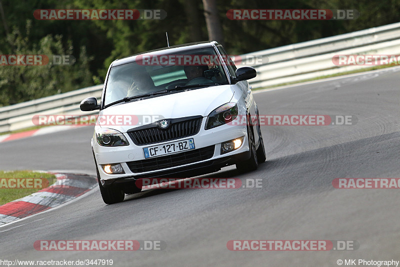 Bild #3447919 - Touristenfahrten Nürburgring Nordschleife 24.08.2017