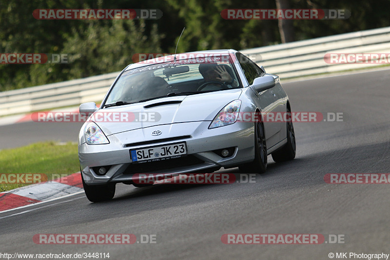 Bild #3448114 - Touristenfahrten Nürburgring Nordschleife 24.08.2017