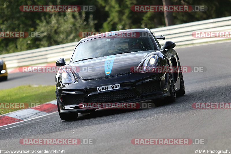 Bild #3448191 - Touristenfahrten Nürburgring Nordschleife 24.08.2017