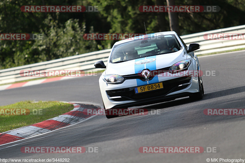 Bild #3448282 - Touristenfahrten Nürburgring Nordschleife 24.08.2017