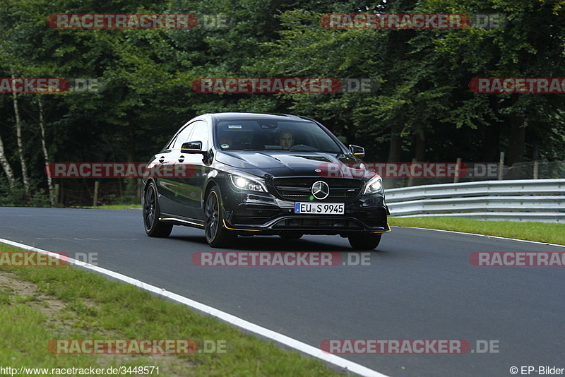 Bild #3448571 - Touristenfahrten Nürburgring Nordschleife 24.08.2017